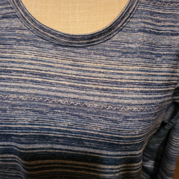 Christopher & Banks tunic NWOT - Picture 2 of 3